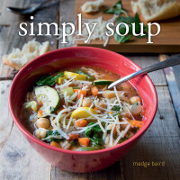 Cover image: Simply Soup 9781423647874
