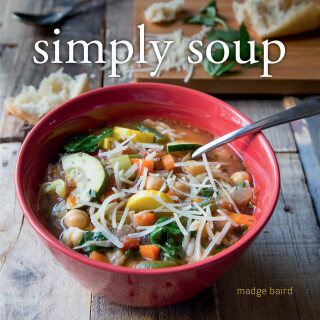 Titelbild: Simply Soup 9781423647874