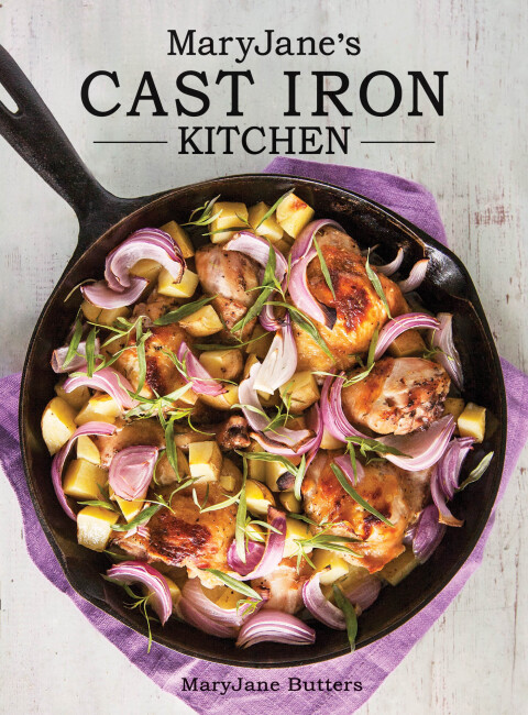 MaryJane's Cast Iron Kitchen - FULL INSTANT DOWNLOAD | PDF DOCX EPUB