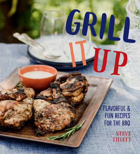 Grill It Up: Flavorful & Fun Recipes for the BBQ - FULL INSTANT DOWNLOAD | PDF DOCX EPUB