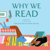 Immagine di copertina: Why We Read 9781423648611