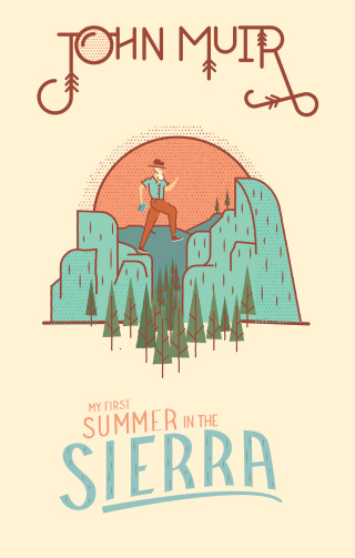 Cover image: My First Summer in the Sierra 9781423649120