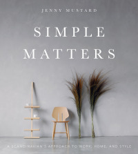 Cover image: Simple Matters 9781423649632