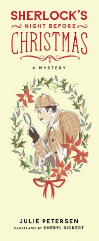 表紙画像: Sherlock's Night Before Christmas 9781423649809
