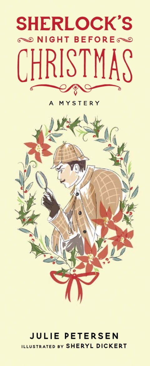 Sherlock's Night Before Christmas: A Mystery - FULL INSTANT DOWNLOAD | PDF DOCX EPUB
