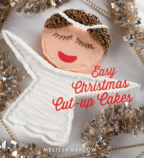 Easy Christmas Cut-Up Cakes - FULL INSTANT DOWNLOAD | PDF DOCX EPUB