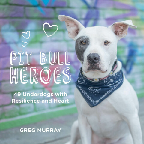 Pit Bull Heroes: 49 Underdogs with Resilience and Heart - FULL INSTANT DOWNLOAD | PDF DOCX EPUB