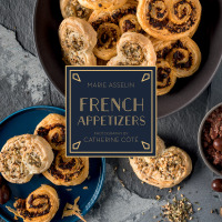 Cover image: French Appetizers 9781423651024