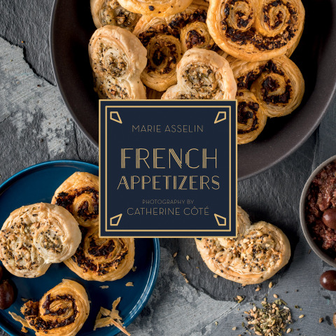 French Appetizers - FULL INSTANT DOWNLOAD | PDF DOCX EPUB
