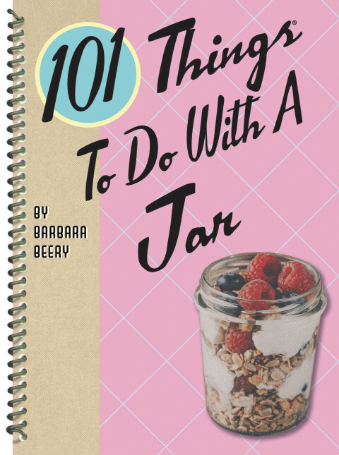 101 Things To Do With A Jar - FULL INSTANT DOWNLOAD | PDF DOCX EPUB