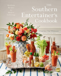 صورة الغلاف: The Southern Entertainer's Cookbook 9781423653103