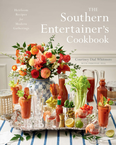 The Southern Entertainer's Cookbook: Heirloom Recipes for Modern Gatherings - FULL INSTANT DOWNLOAD | PDF DOCX EPUB