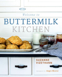 表紙画像: Welcome to Buttermilk Kitchen 9781423653462