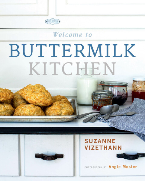 Welcome to Buttermilk Kitchen - FULL INSTANT DOWNLOAD | PDF DOCX EPUB