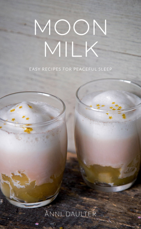 Moon Milk: Easy Recipes for Peaceful Sleep - FULL INSTANT DOWNLOAD | PDF DOCX EPUB