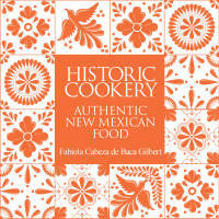 Cover image: Historic Cookery 9781423651611