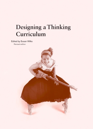 Cover image: Designing a Thinking Curriculum 9780864315489