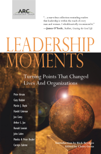 表紙画像: Leadership Moments 9781412099646