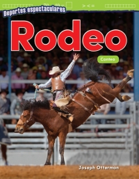 Cover image: Deportes espectaculares: Rodeo: Conteo ebook 1st edition 9781425828387
