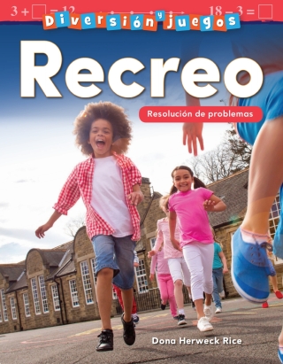 Cover image: Diversión y juegos: Recreo: Resolución de problemas ebook 1st edition 9781425828462