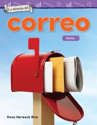 Cover image: La historia del correo: Datos ebook 1st edition 9781425828509
