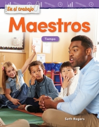 Cover image: En el trabajo: Maestros: Tiempo ebook 1st edition 9781425828530