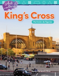 Cover image: Arte y cultura: King's Cross: Partición de figuras ebook 1st edition 9781425828561