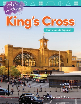 Cover image: Arte y cultura: King's Cross: Partición de figuras ebook 1st edition 9781425828561