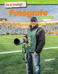 Cover image: En el trabajo: Fotógrafo: Valor posicional ebook 1st edition 9781425828585