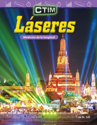 Cover image: CTIM: Láseres: Medición de la longitud ebook 1st edition 9781425828707