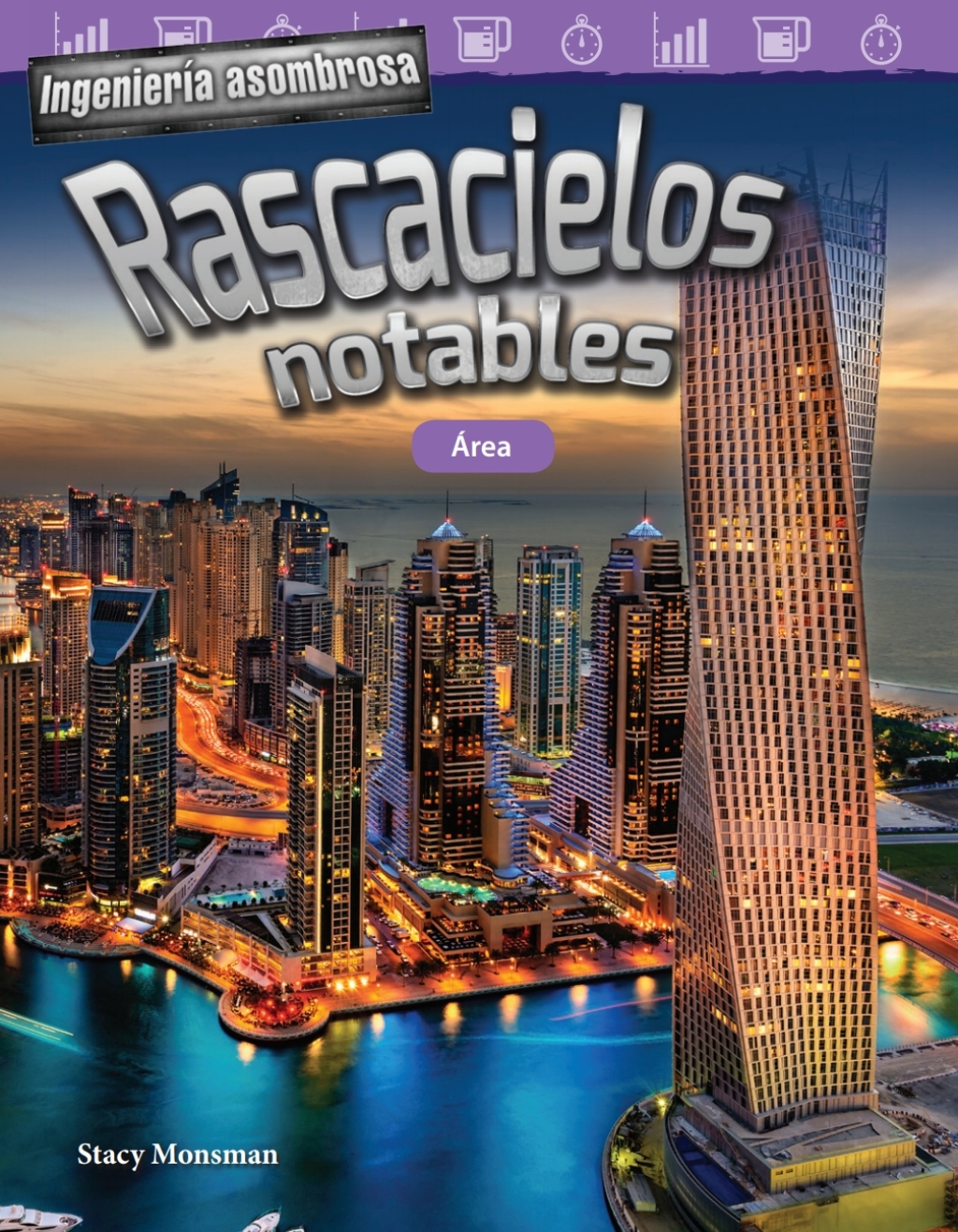 Ingeniería asombrosa: Rascacielos notables: Área ebook 1st Edition