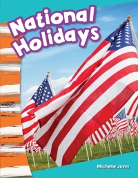 Cover image: National Holidays ebook 1st edition 9781425825102