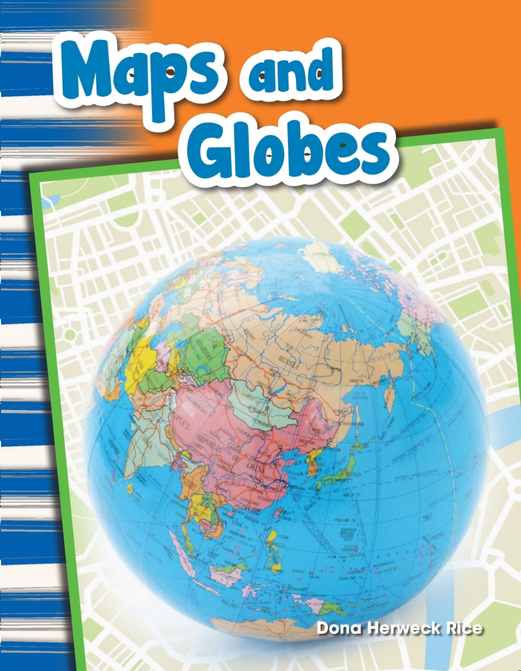 Maps and Globes ebook 1st Edition