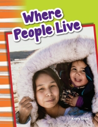 Cover image: Where People Live ebook 1st edition 9781425825164