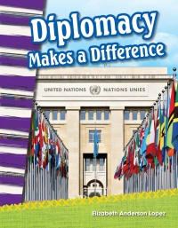 Cover image: Diplomacy Makes a Difference ebook 1st edition 9781425825188