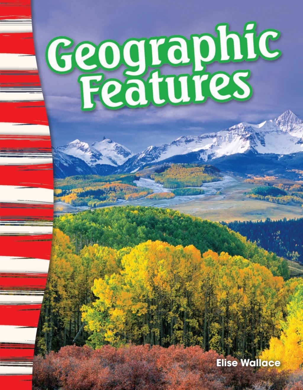 Geographic Features ebook 1st Edition
