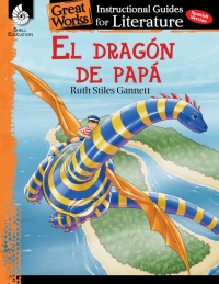 Cover image: El dragon de papa: An Instructional Guide for Literature ebook 1st edition 9781425817534