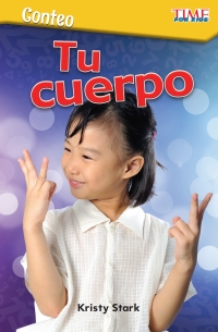 Cover image: Conteo: Tu cuerpo (Counting: Your Body) 1st edition 9781425826826