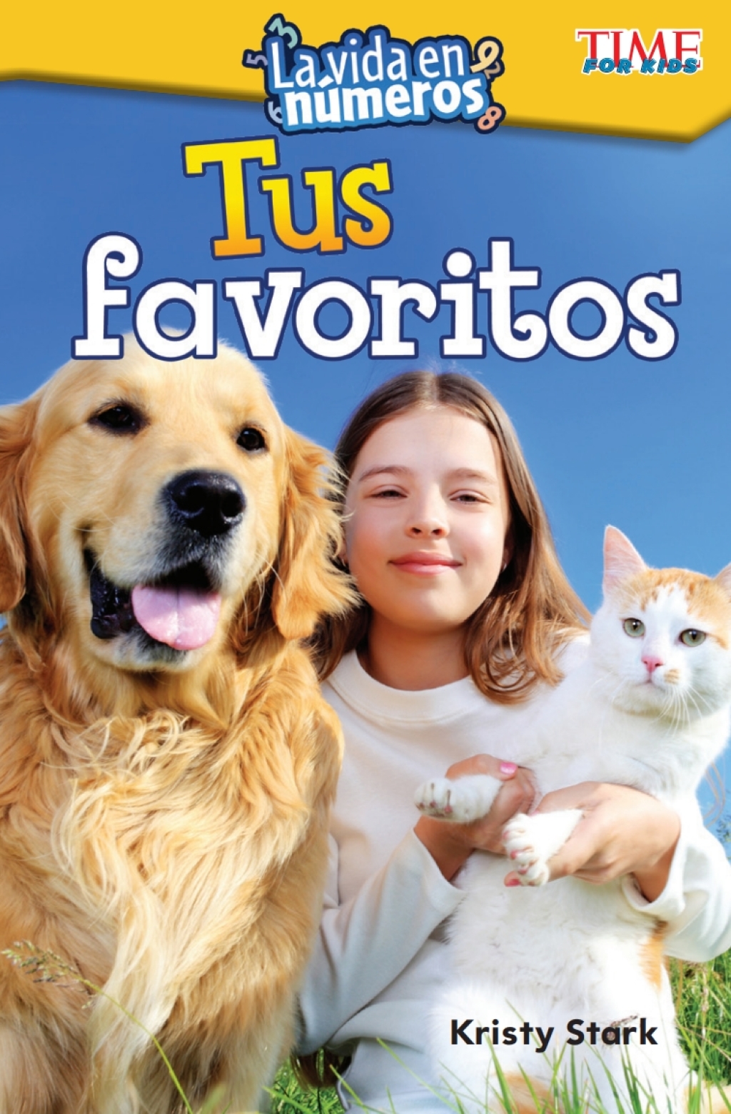 La vida en números: Tus favoritos (Life in Numbers: Our Favorites) 1st Edition