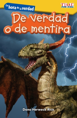 Cover image: La hora de la verdad: De verdad o de mentira (Showdown: Real or Pretend) 1st edition 9781425826871