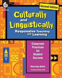 Cover image: Culturally and Linguistically Responsive Teaching and Learning (Second Edition) ebook 2nd edition 9781425817312