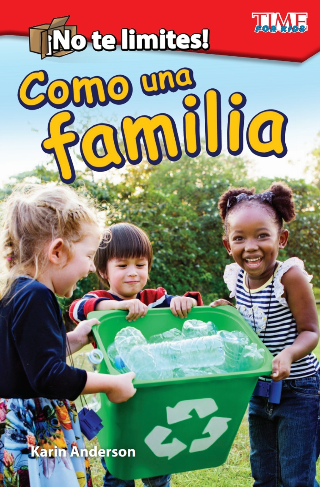 ISBN 9781425826901 product image for ¡No te limites! Como una familia (Outside the Box: Like a Family) - 1st Edition  | upcitemdb.com