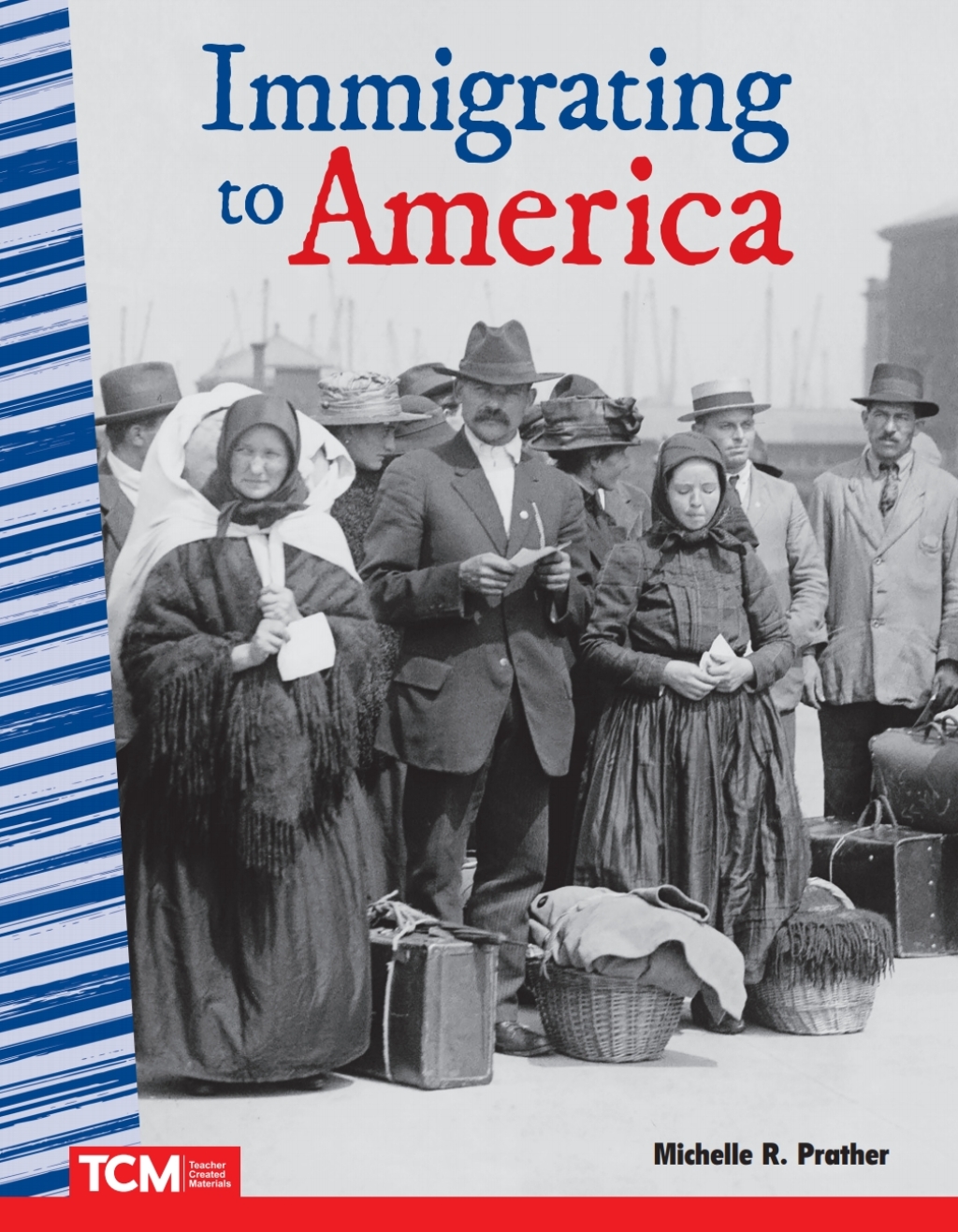Immigrating to America ebook 1st Edition