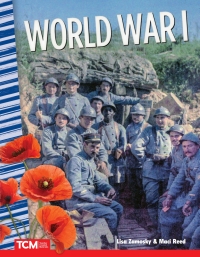 Cover image: World War I ebook 1st edition 9781425850661