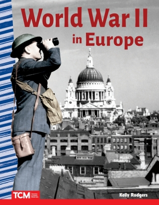 Cover image: World War II in Europe ebook 1st edition 9781425850708