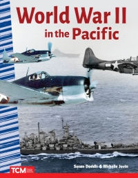 Cover image: World War II in the Pacific ebook 1st edition 9781425850715