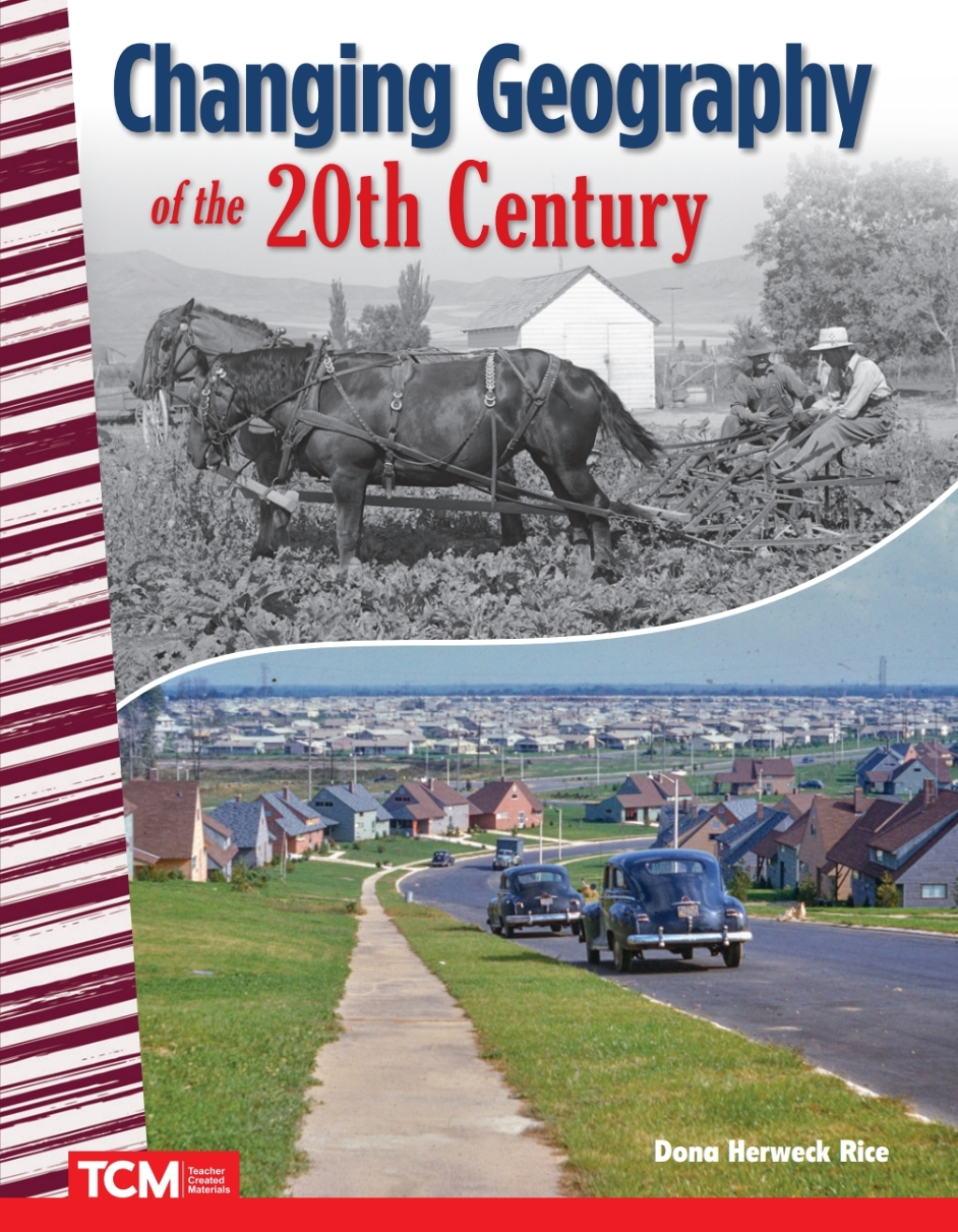 Changing Geography of the 20th Century ebook 1st Edition