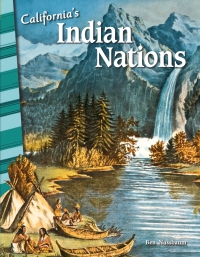 Cover image: California's Indian Nations ebook 1st edition 9781425832322