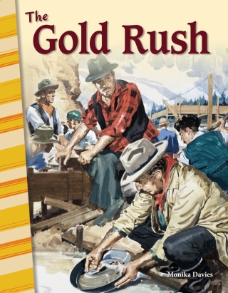 Cover image: The Gold Rush ebook 1st edition 9781425832384