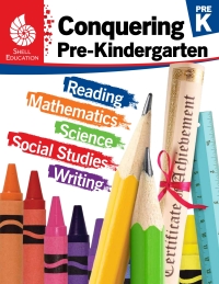 Cover image: Conquering Pre-Kindergarten ebook 1st edition 9781425817145